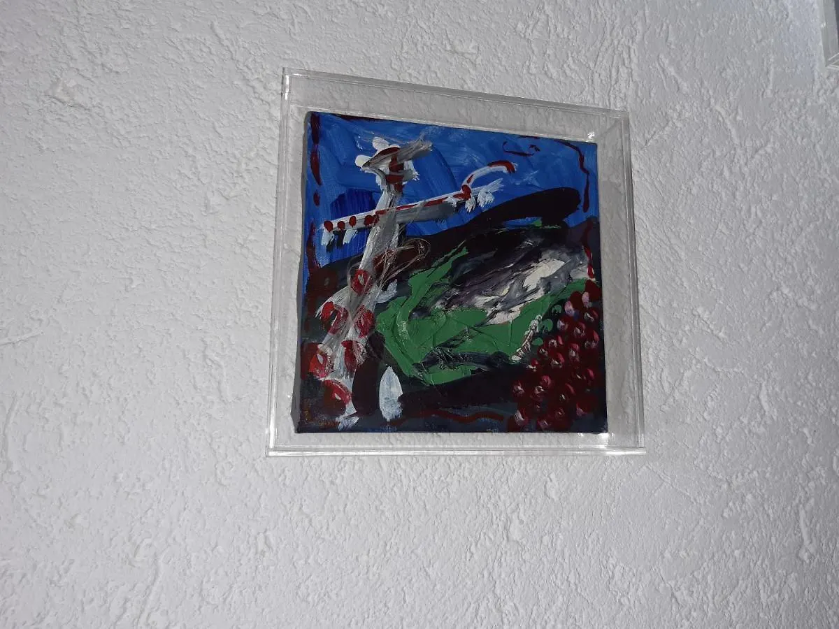 Red Art Maisonette Kardhakáta Prázdninový dům