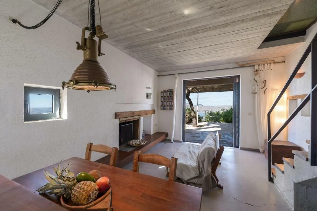 Holiday home Red Art Maisonette Kardhakata