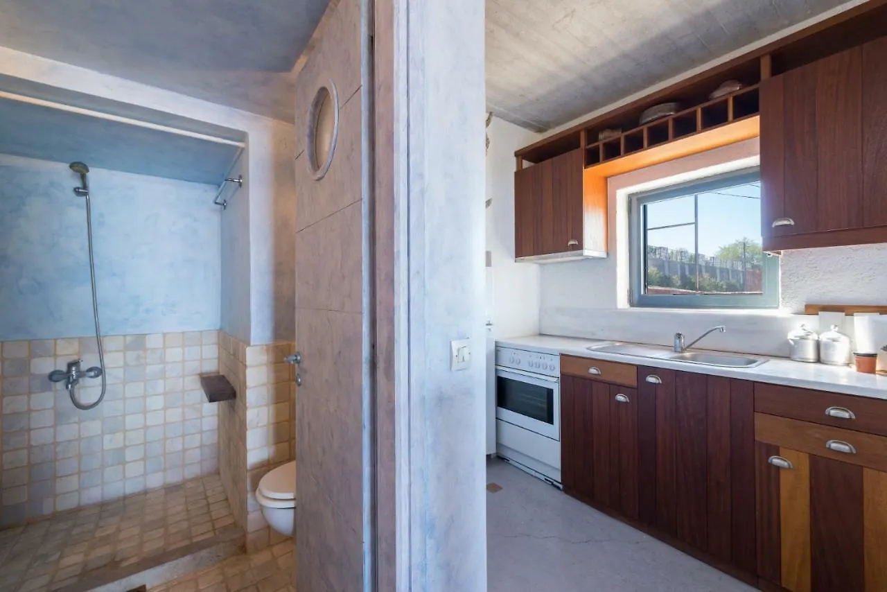 Prázdninový dům Red Art Maisonette Kardhakáta