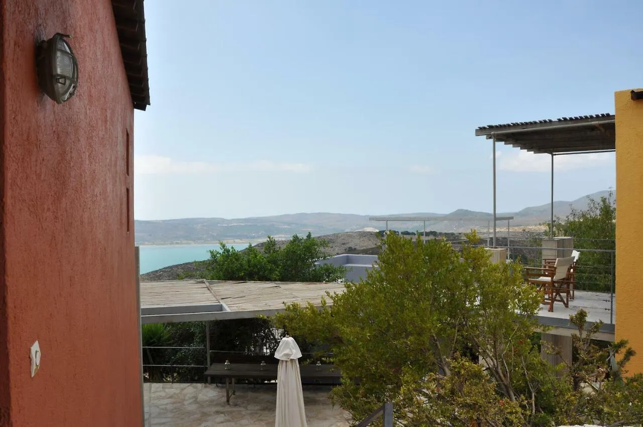 Holiday home Red Art Maisonette Kardhakata
